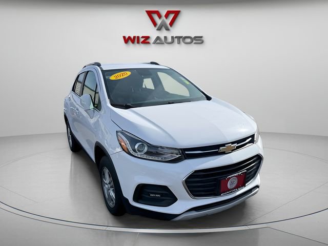 Used 2020 Chevrolet Trax LT image 2