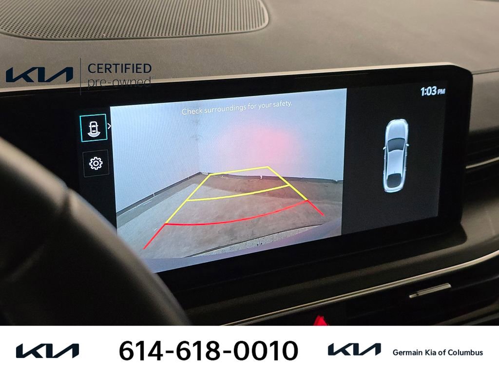 Certified 2025 Kia K5 GT-Line image 30