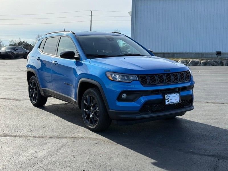 New 2026 Jeep Compass Latitude image 2