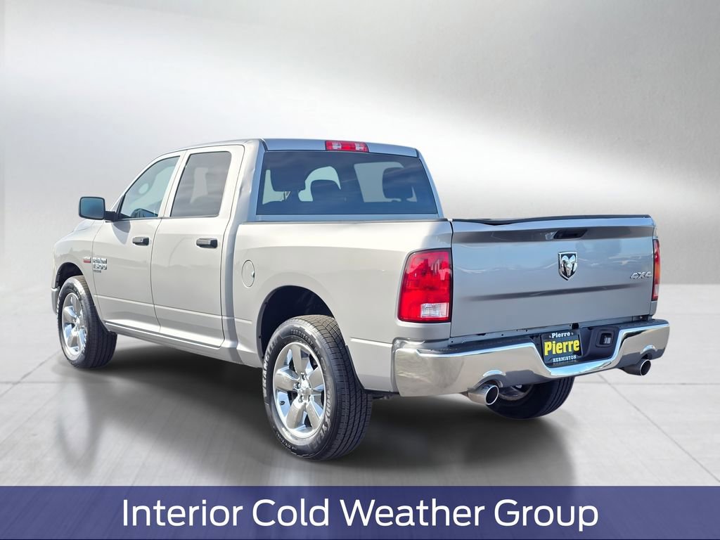 Used 2023 RAM 1500 Tradesman w/ Tradesman SXT Package AWD/4WD image 4