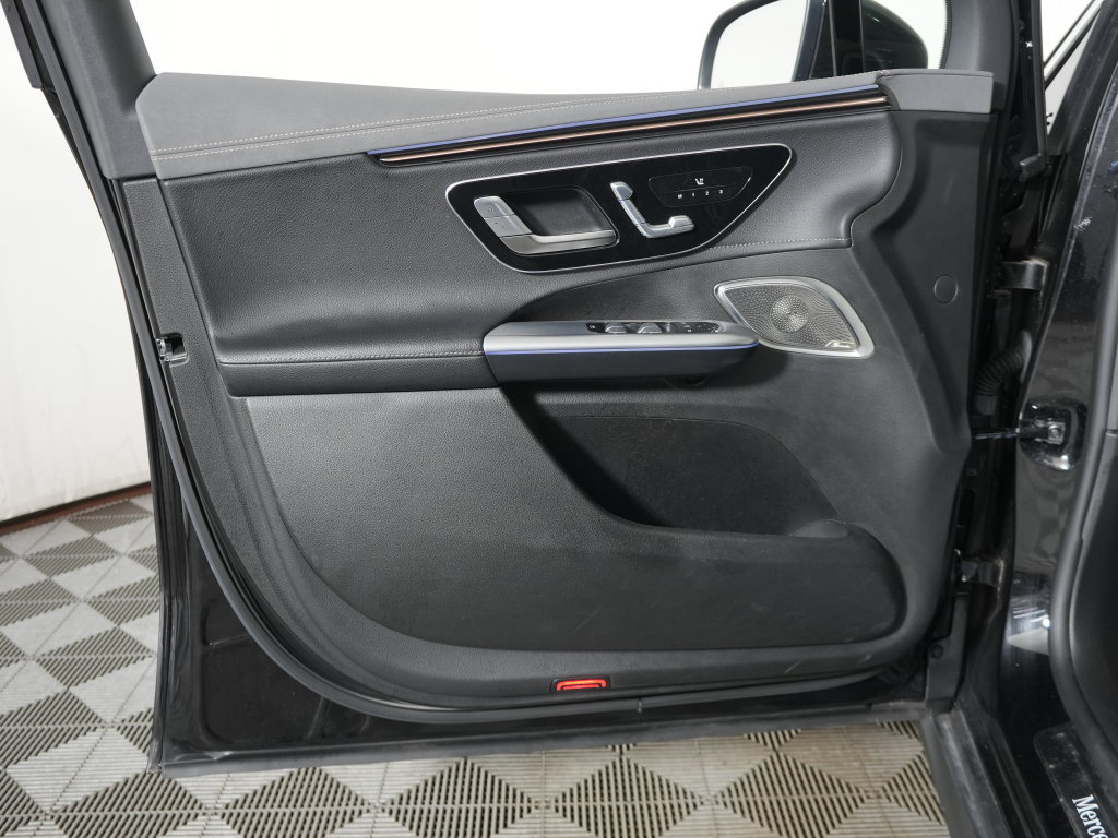 Certified 2023 Mercedes-Benz EQE 350+ 4MATIC SUV image 26