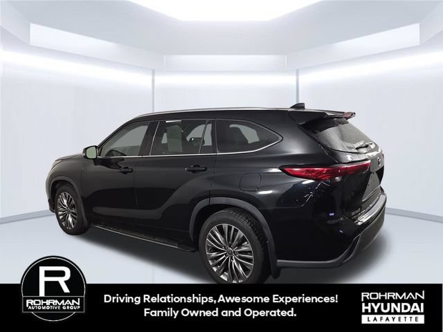 Used 2022 Toyota Highlander Platinum AWD/4WD image 10