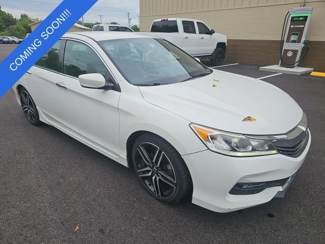 Used 2017 Honda Accord Sport