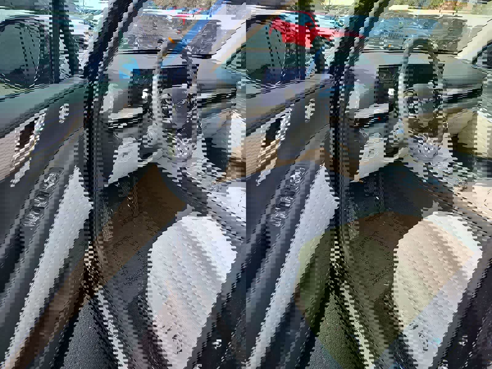 Used 2025 Genesis GV80 2.5T Select image 10