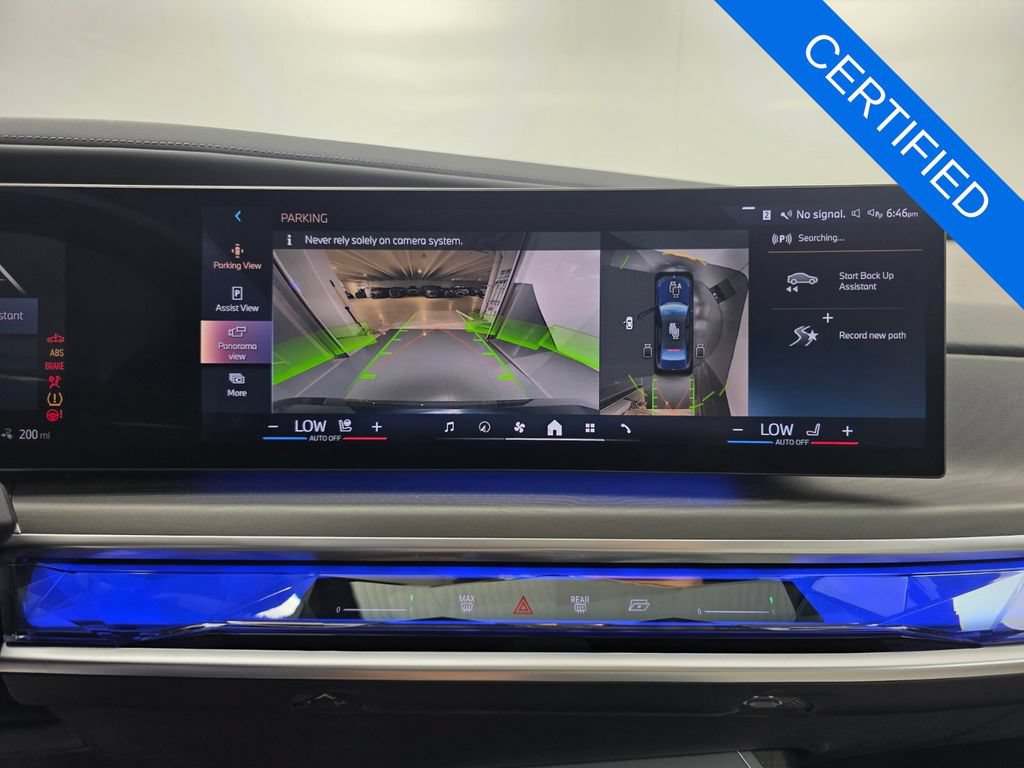 Used 2023 BMW i7 xDrive60 AWD/4WD image 22