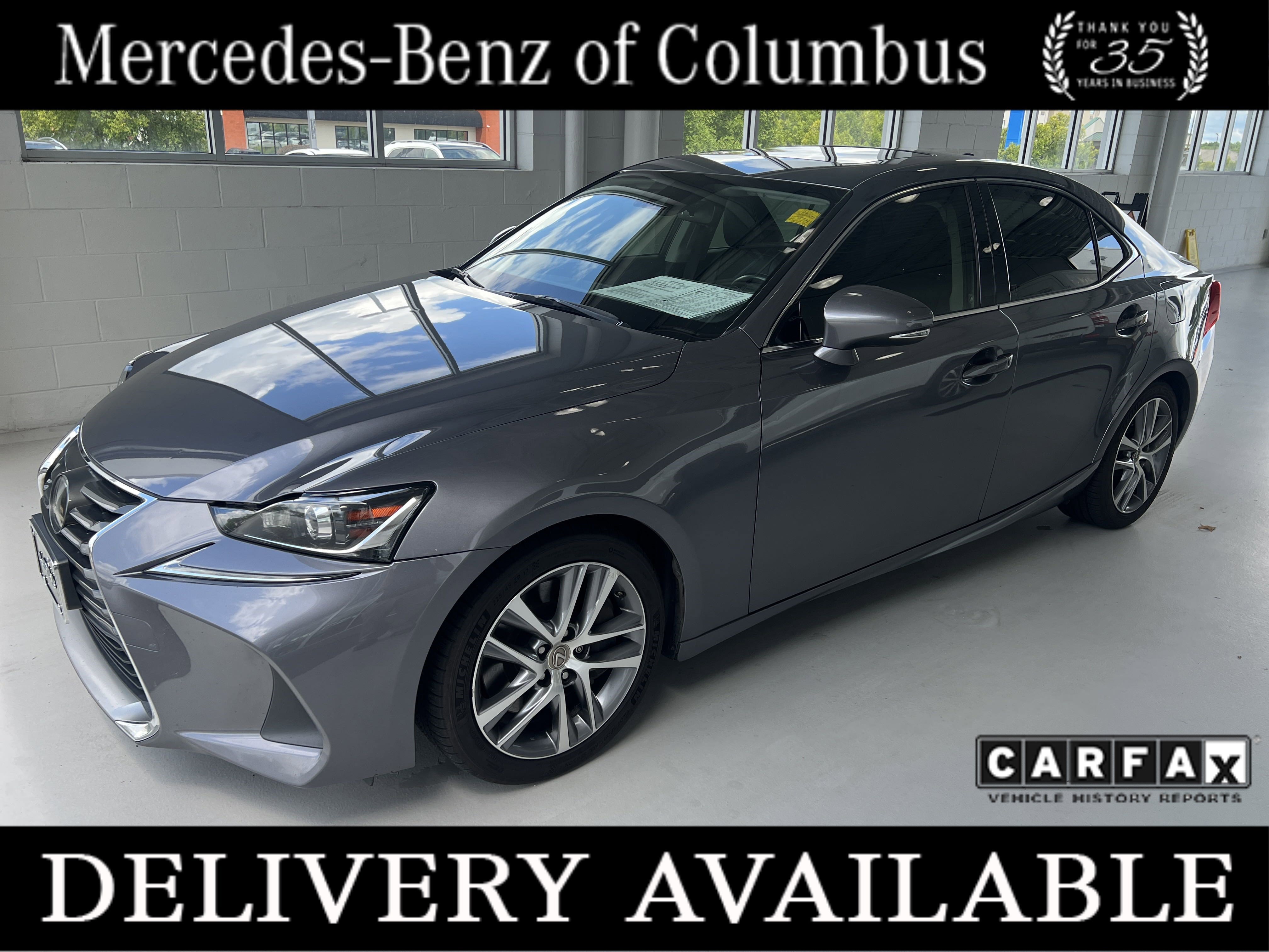 Used 2020 Lexus IS 300