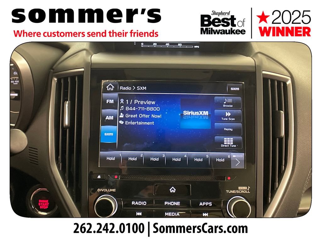 Used 2018 Subaru Impreza 2.0i Limited image 15