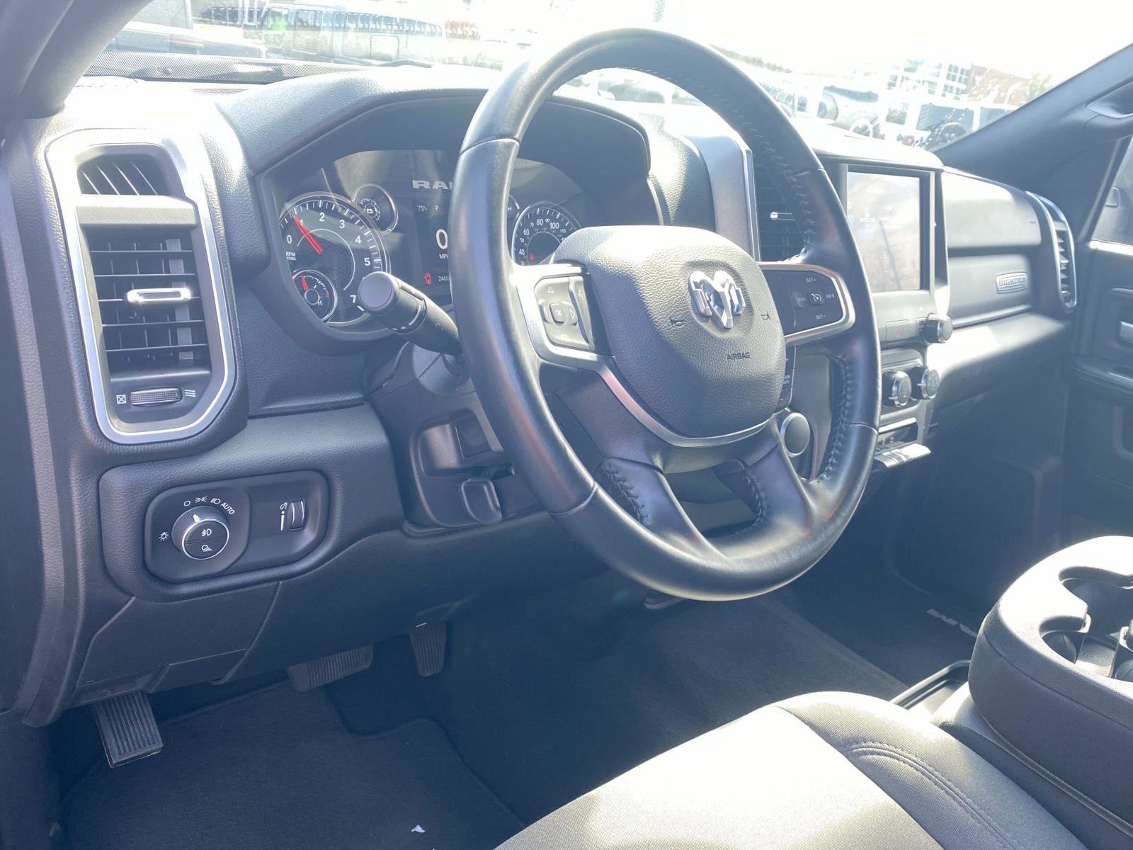 Certified 2024 RAM 2500 Big Horn w/ Bed Utility Group image 27