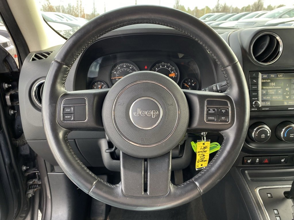 Used 2017 Jeep Patriot Latitude image 14