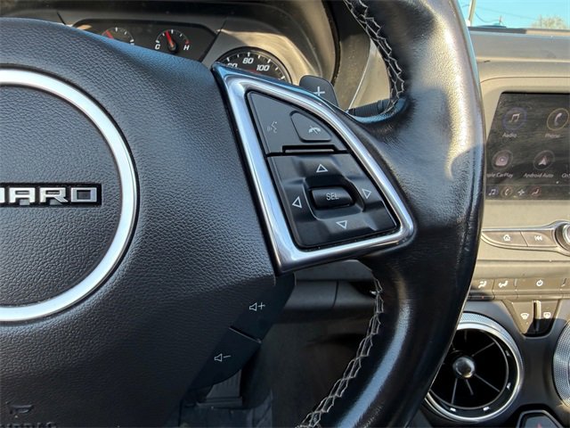 Used 2023 Chevrolet Camaro LT image 17