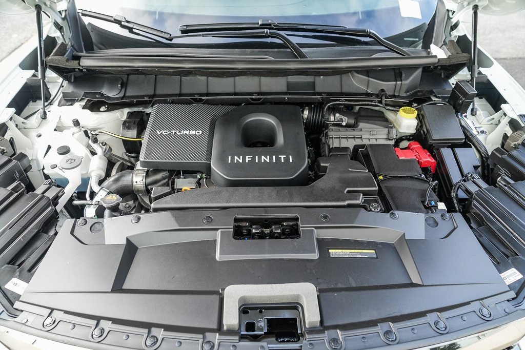 New 2026 INFINITI QX60 Sport image 26