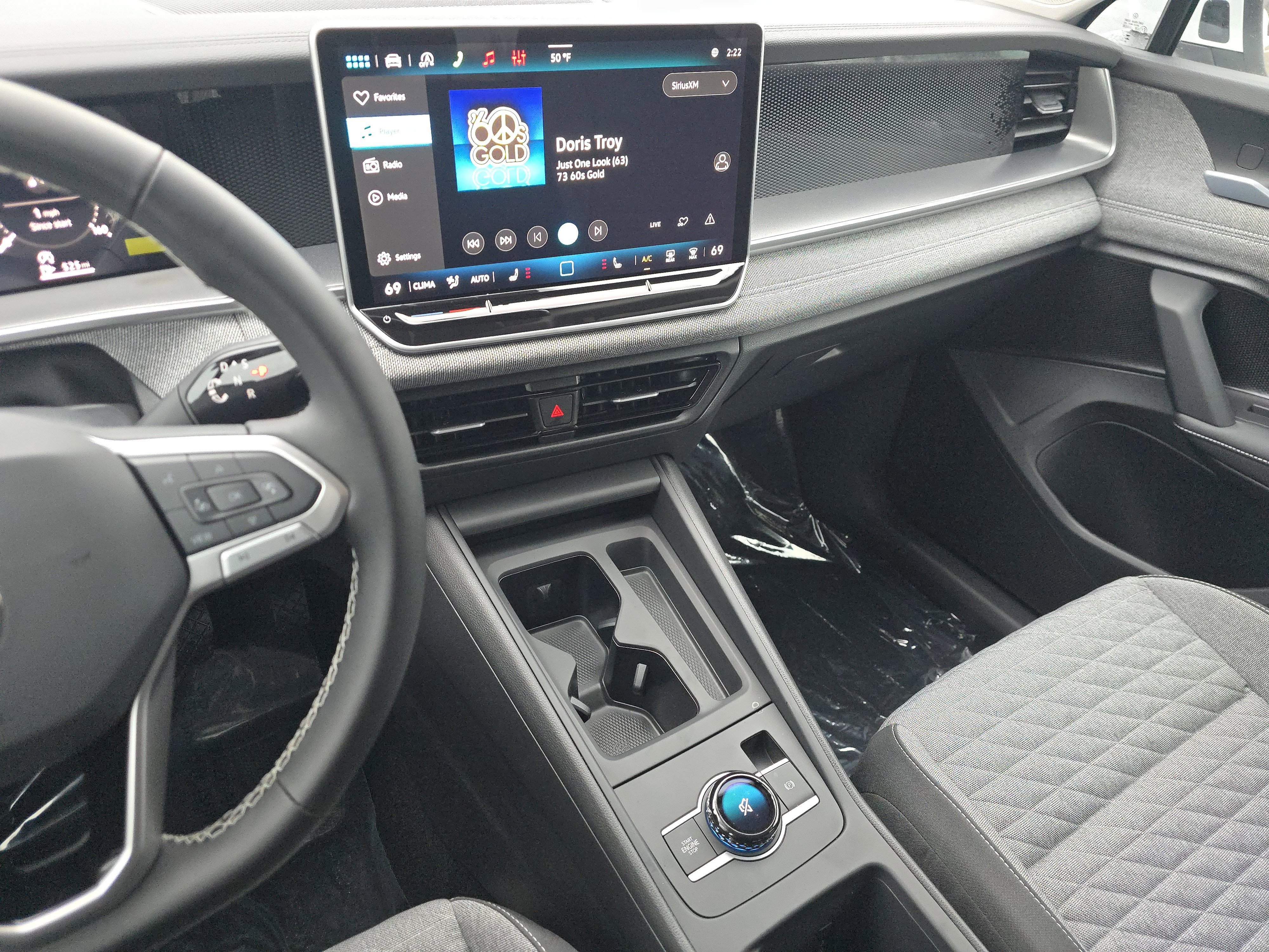 New 2026 Volkswagen Tiguan S image 21