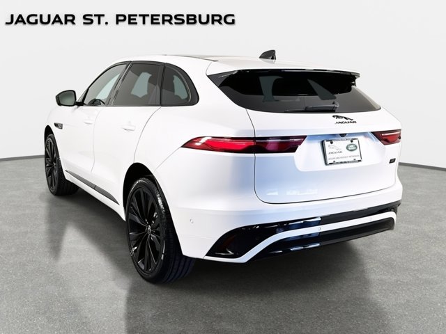 New 2026 Jaguar F-PACE R-Dynamic S AWD/4WD image 7