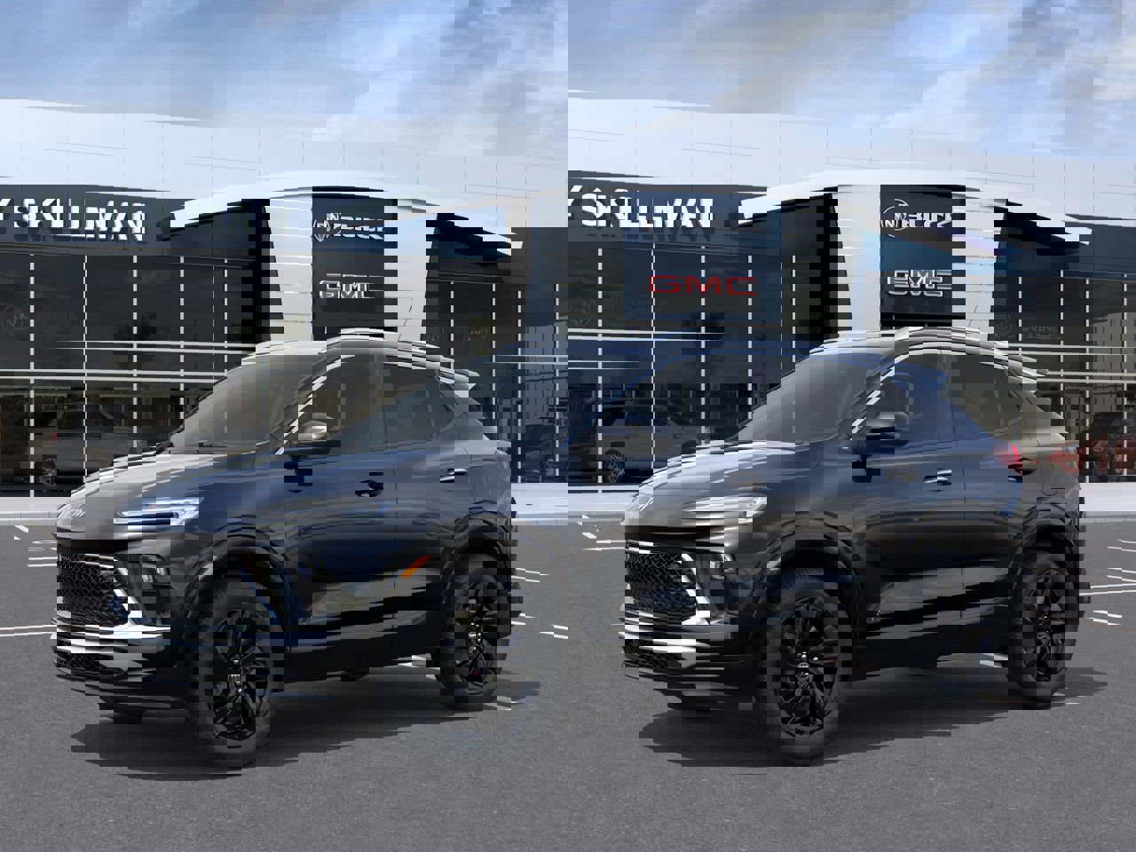 New 2026 Buick Encore GX Sport Touring image 2