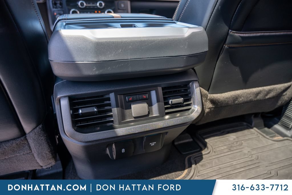 Used 2023 Ford F150 Platinum w/ Equipment Group 701A High AWD/4WD image 28