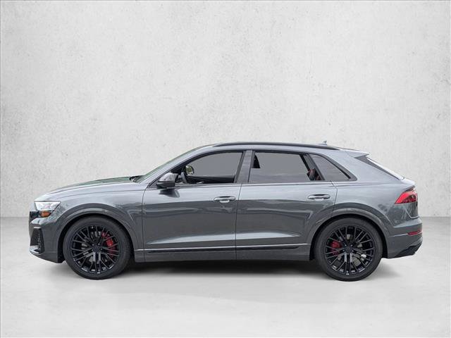 New 2026 Audi SQ8 Prestige AWD/4WD image 8