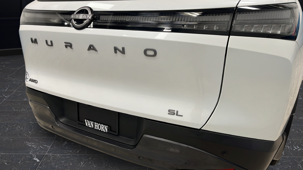 Used 2025 Nissan Murano SL w/ Cargo Package AWD/4WD image 37
