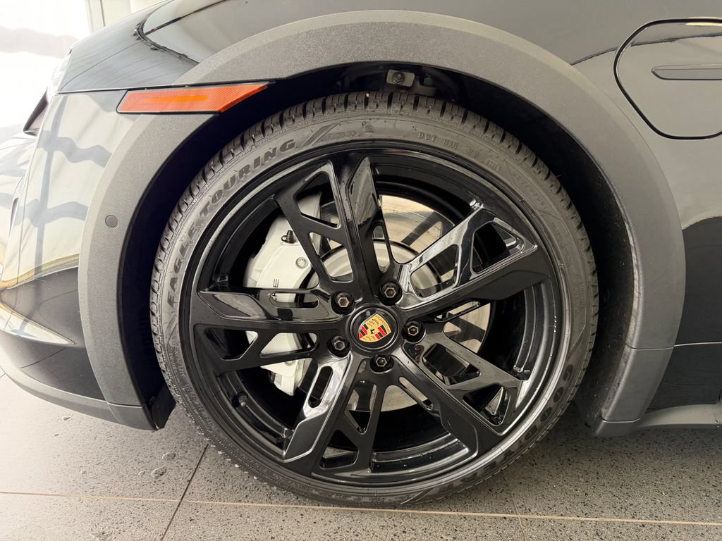 Certified 2023 Porsche Taycan Turbo AWD/4WD image 10