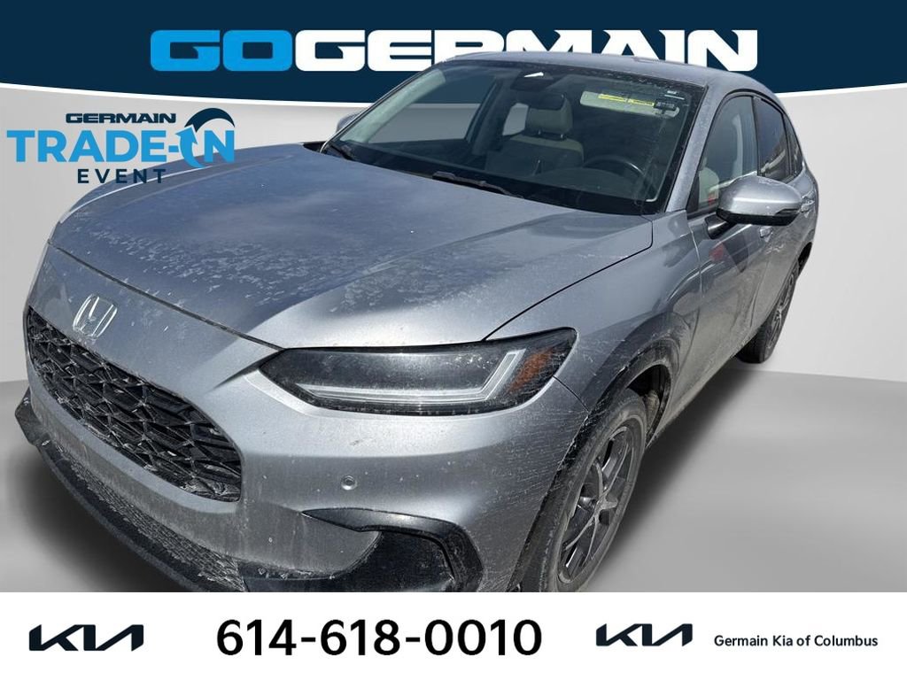 Used 2023 Honda HR-V EX-L image 1