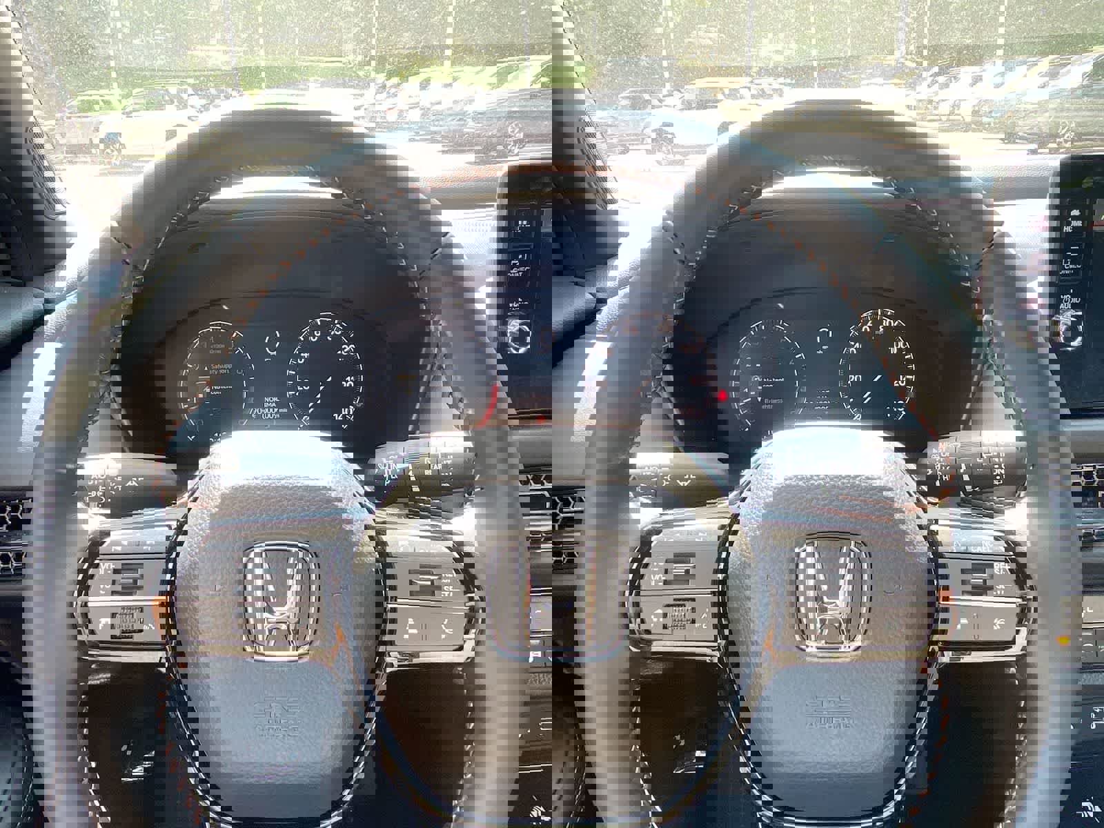 New 2026 Honda HR-V Sport image 20