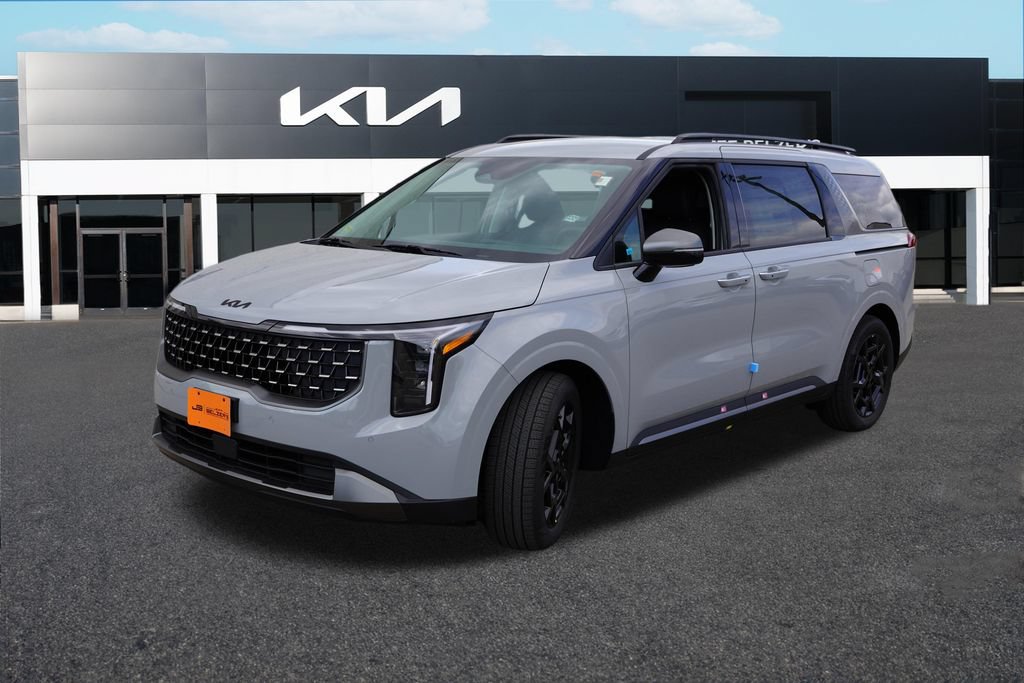 New 2027 Kia Carnival EX FWD image 7