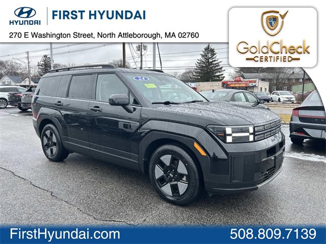 Used 2024 Hyundai Santa Fe SEL