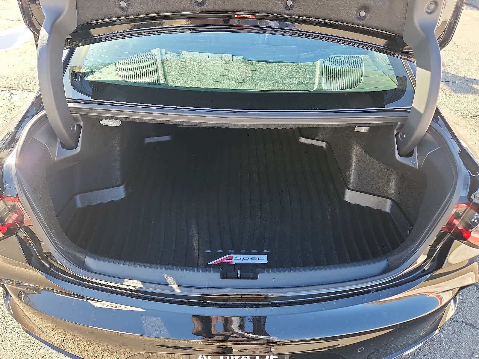 Certified 2025 Acura TLX SH-AWD w/ A-SPEC Pkg image 29