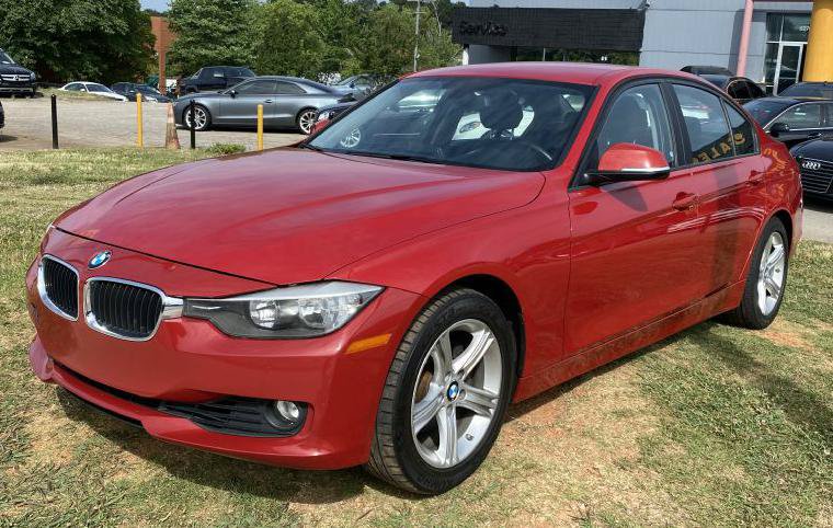 Used 2014 BMW 328i I image 6