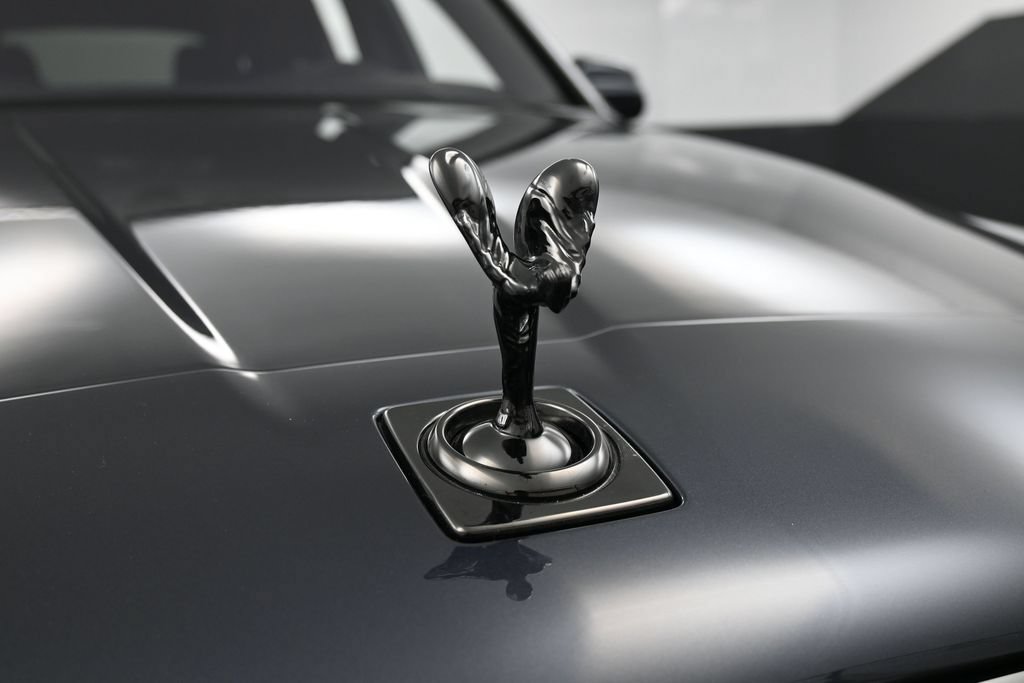 Certified 2024 Rolls-Royce Cullinan Black Badge AWD/4WD image 13