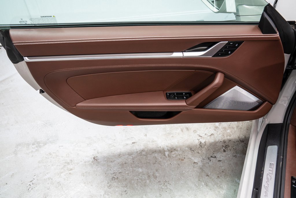 Certified 2024 Porsche 911 Targa 4S image 26