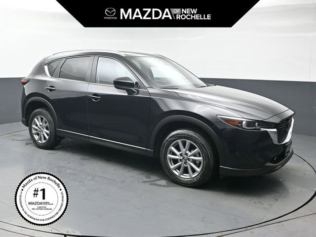Certified 2023 MAZDA CX-5 AWD 2.5 S image 1
