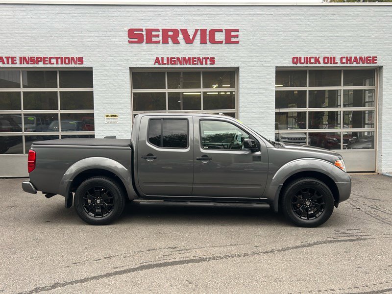 Used 2018 Nissan Frontier SV w/ Value Truck Package