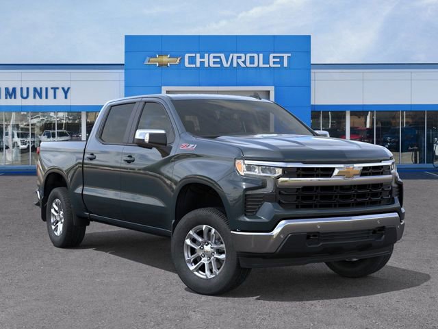 New 2026 Chevrolet Silverado 1500 LT w/ Z71 Off-Road Package image 8