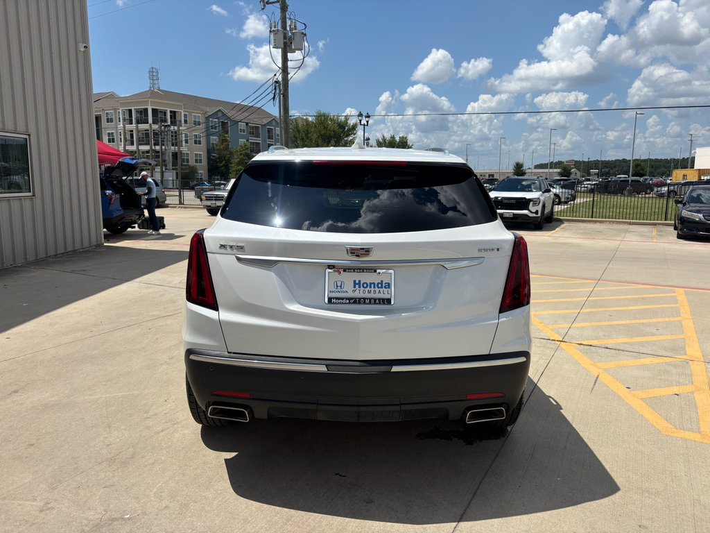 Used 2021 Cadillac XT5 Luxury w/ LPO, Floor Liner Package FWD image 7