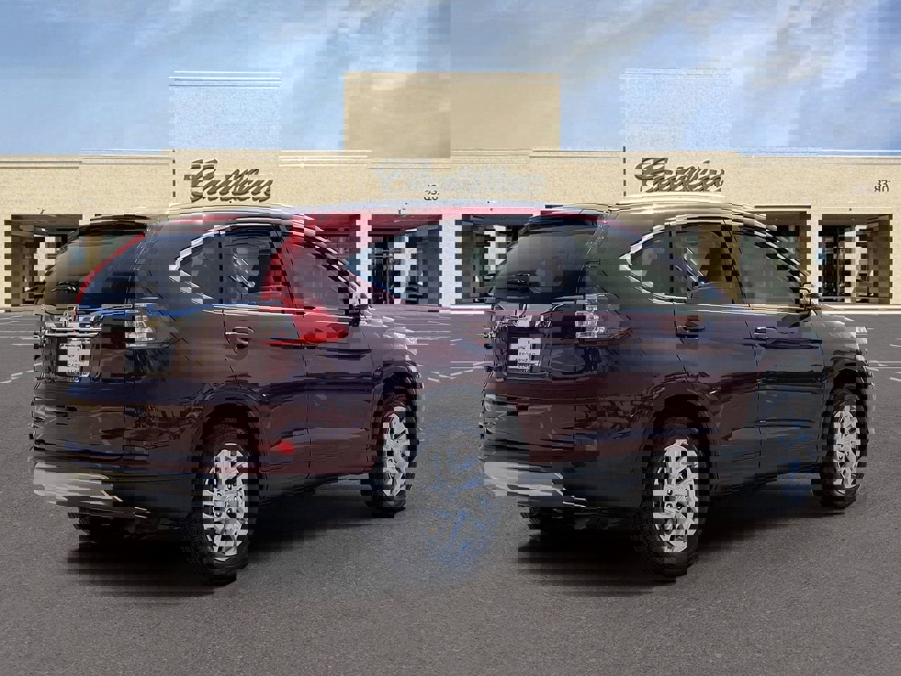 Used 2015 Honda CR-V EX-L image 5