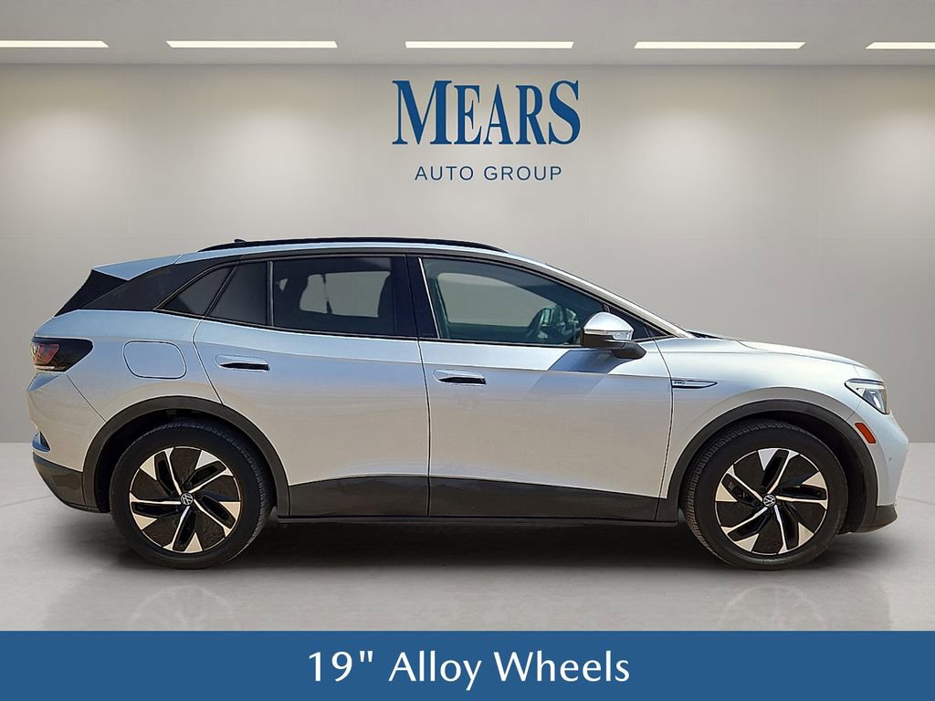 Used 2021 Volkswagen ID.4 Pro w/ ID.4 Protection Package image 7