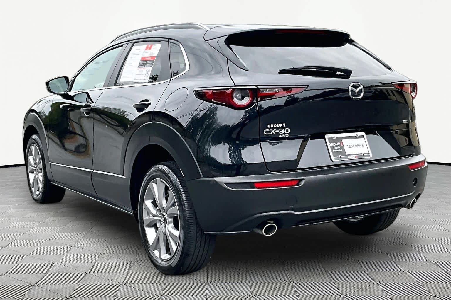 Used 2023 MAZDA CX-30 AWD 2.5 S w/ Select Package image 12
