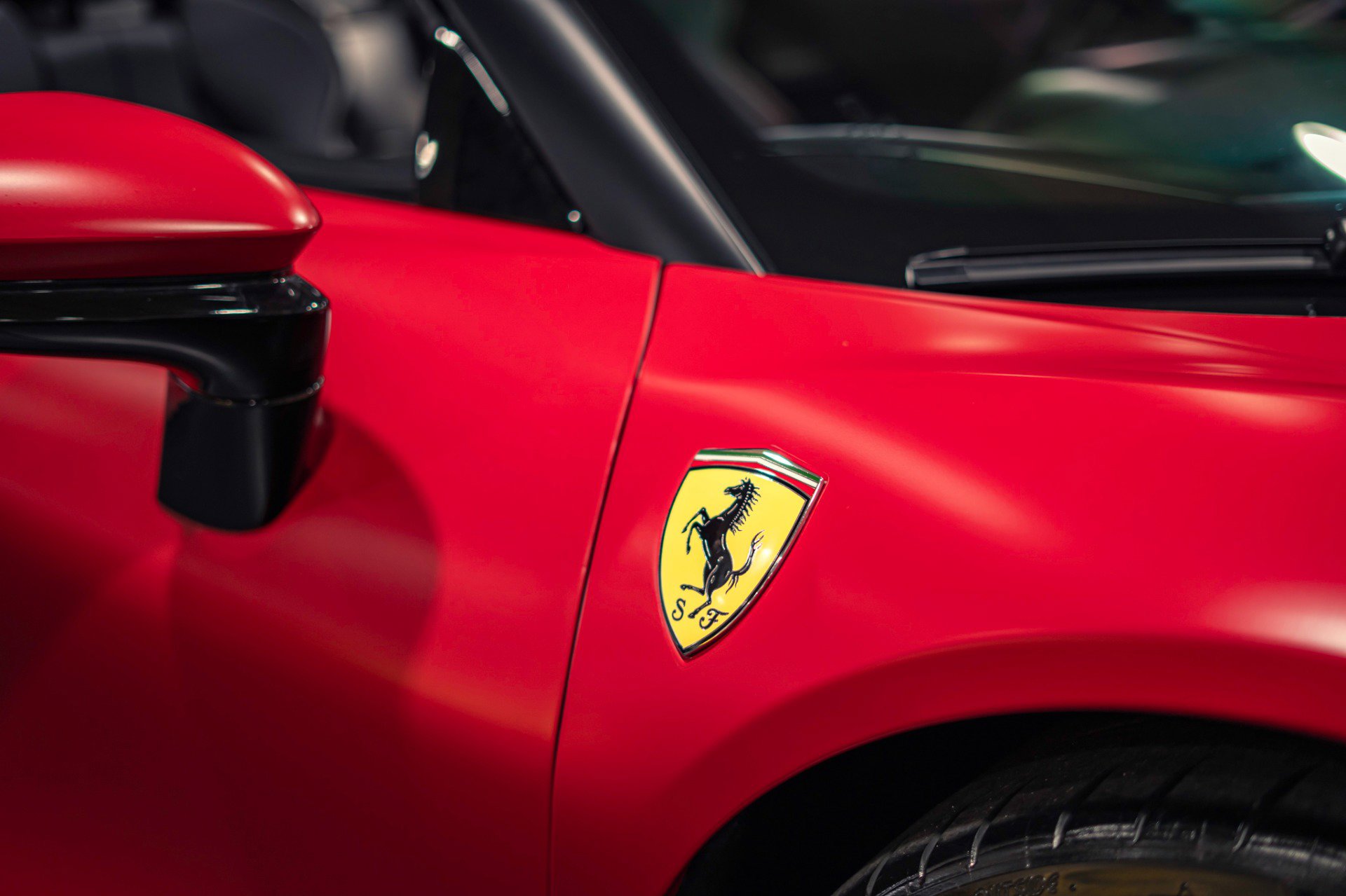 Used 2024 Ferrari SF90 Spider AWD/4WD image 19