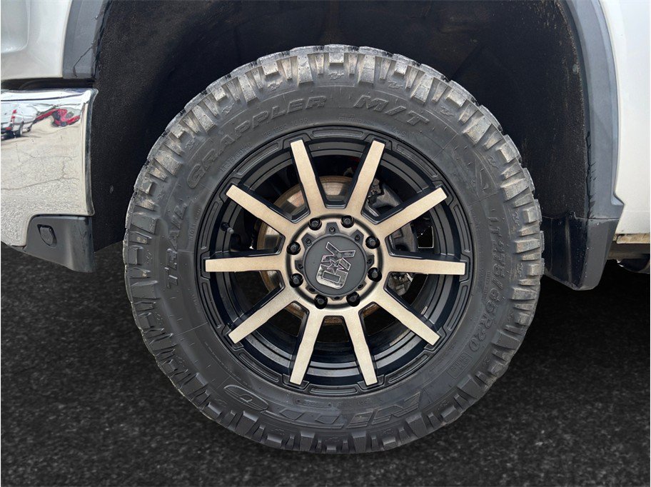 Used 2021 Chevrolet Silverado 2500 W/T w/ WT Convenience Package AWD/4WD image 12