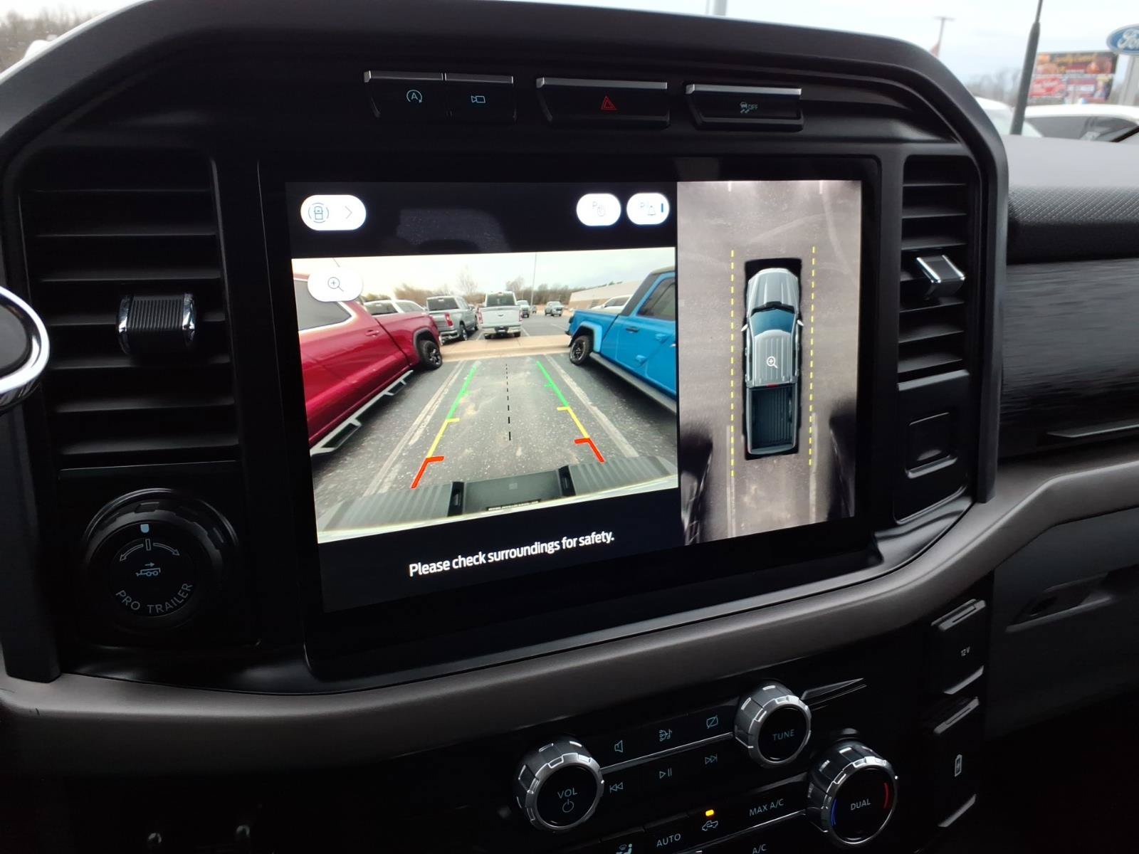 Used 2024 Ford F150 XLT w/ Tow/Haul Package AWD/4WD image 15