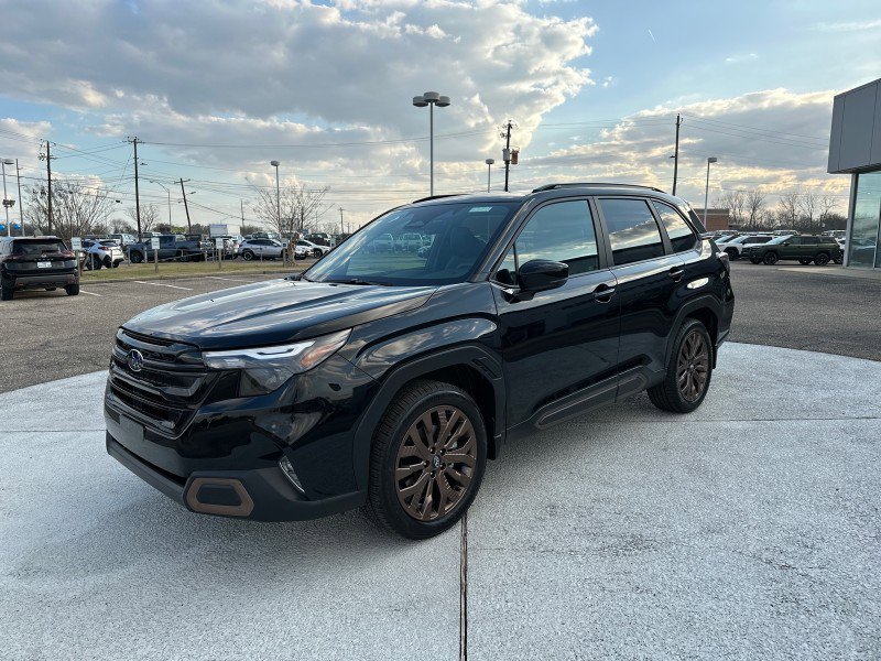 New 2026 Subaru Forester Sport image 3
