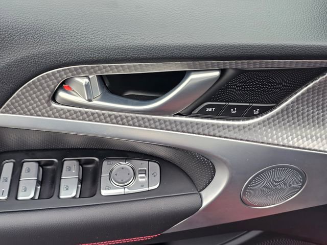 Used 2023 Genesis G70 2.0T w/ Sport Prestige Package image 18