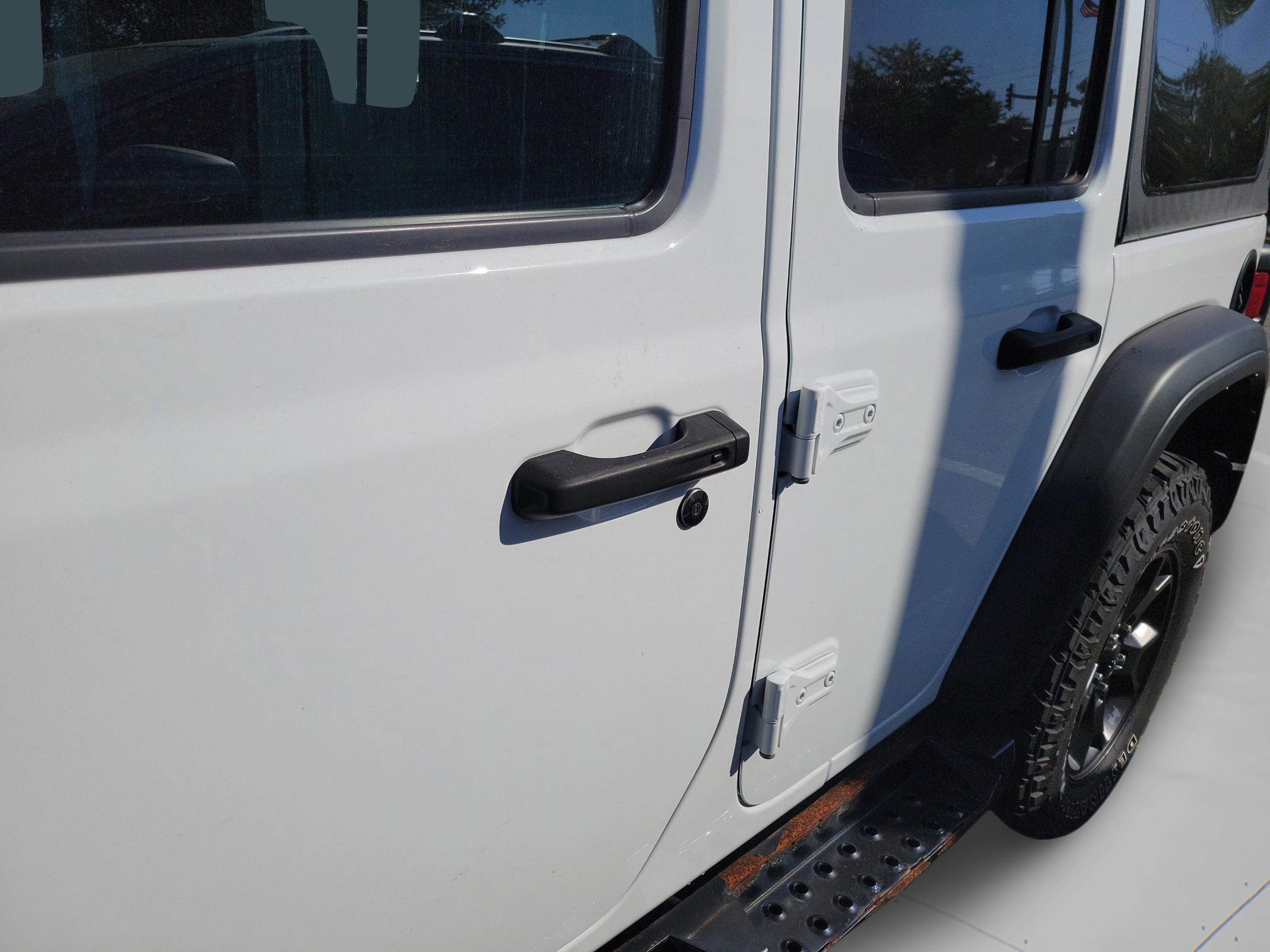 Used 2023 Jeep Wrangler Unlimited Sport AWD/4WD image 28