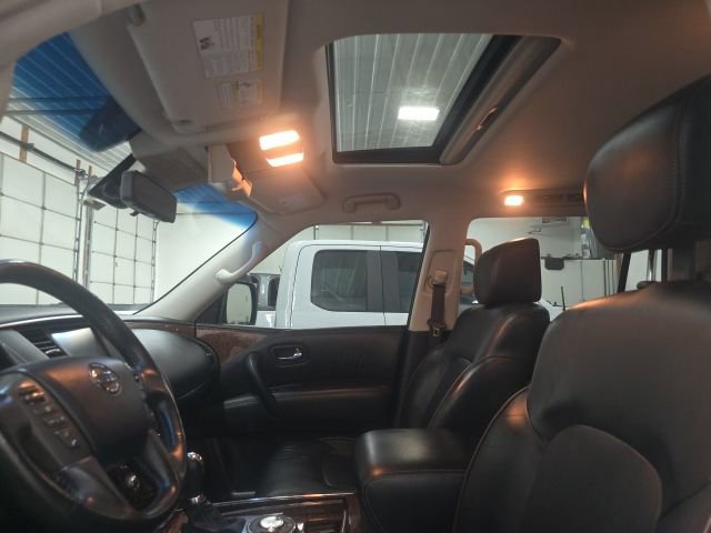 Used 2018 Nissan Armada Platinum w/ Captain Seat Package image 18