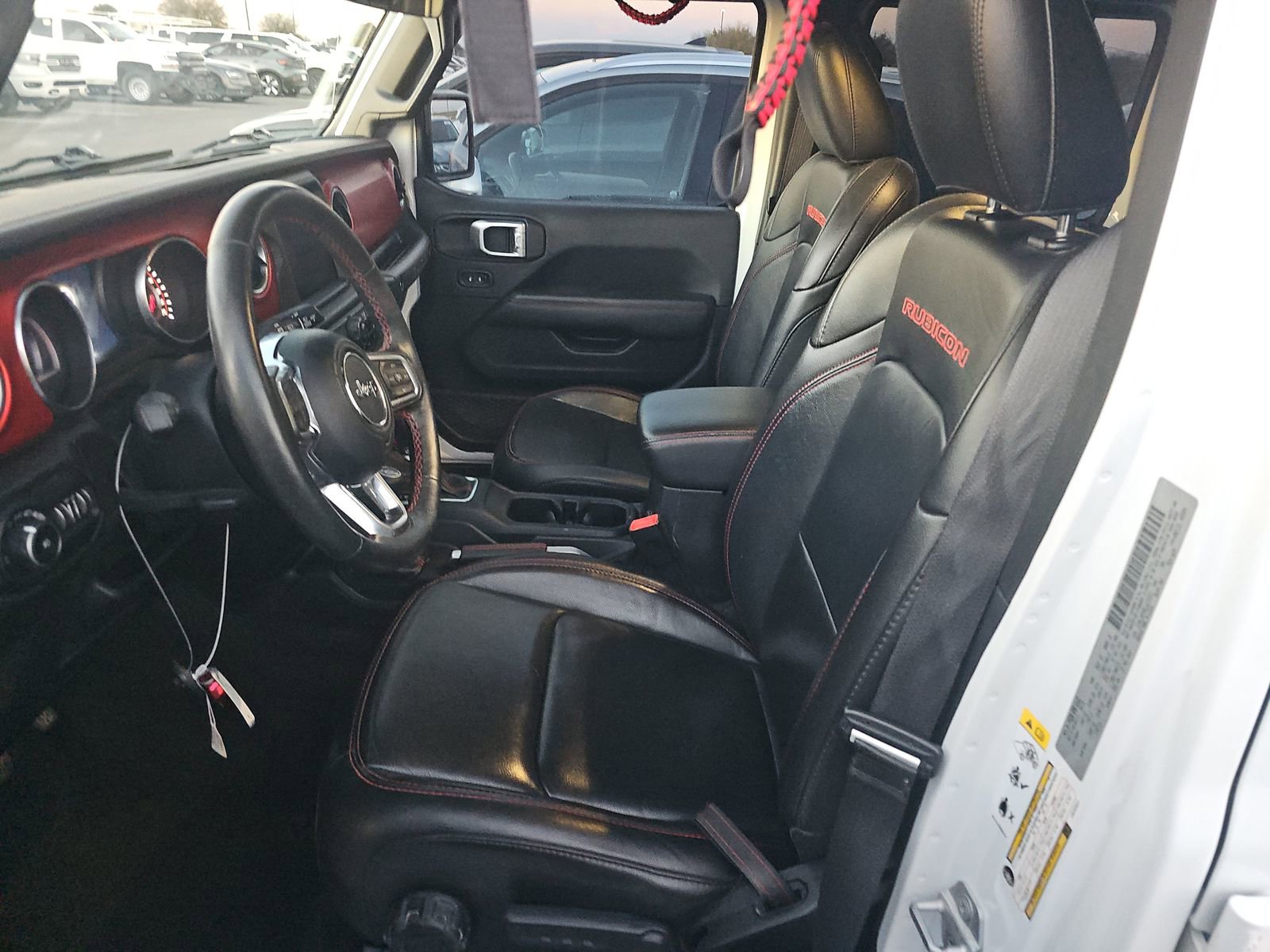 Used 2020 Jeep Wrangler Unlimited Rubicon image 13