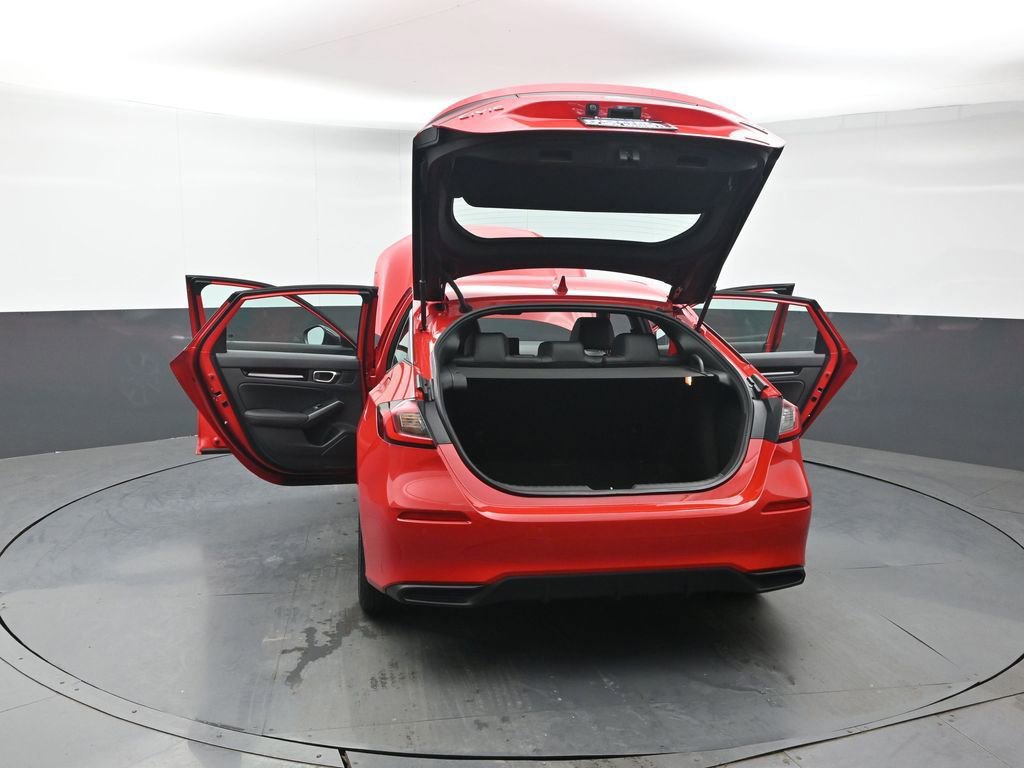 Certified 2025 Honda Civic Sport Touring image 48