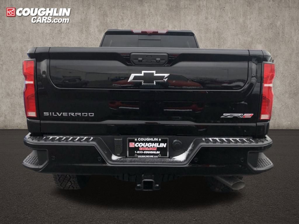 New 2026 Chevrolet Silverado 2500 ZR2 w/ Snow Plow Prep/Camper Package image 4