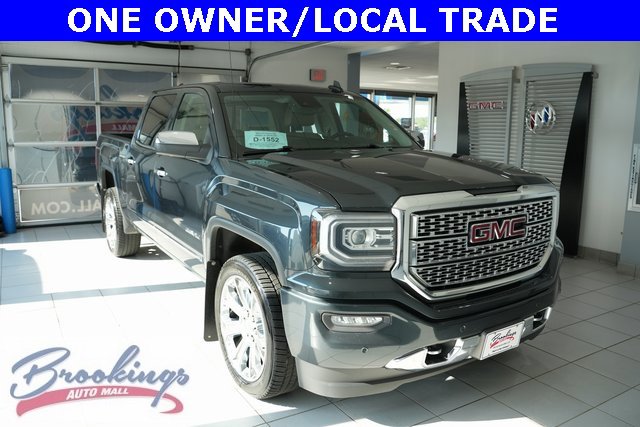 Used 2018 GMC Sierra 1500 Denali w/ Denali Ultimate Package