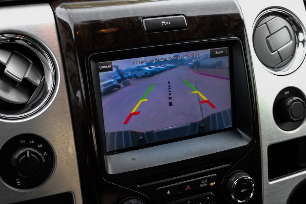 Used 2013 Ford F150 Platinum image 19