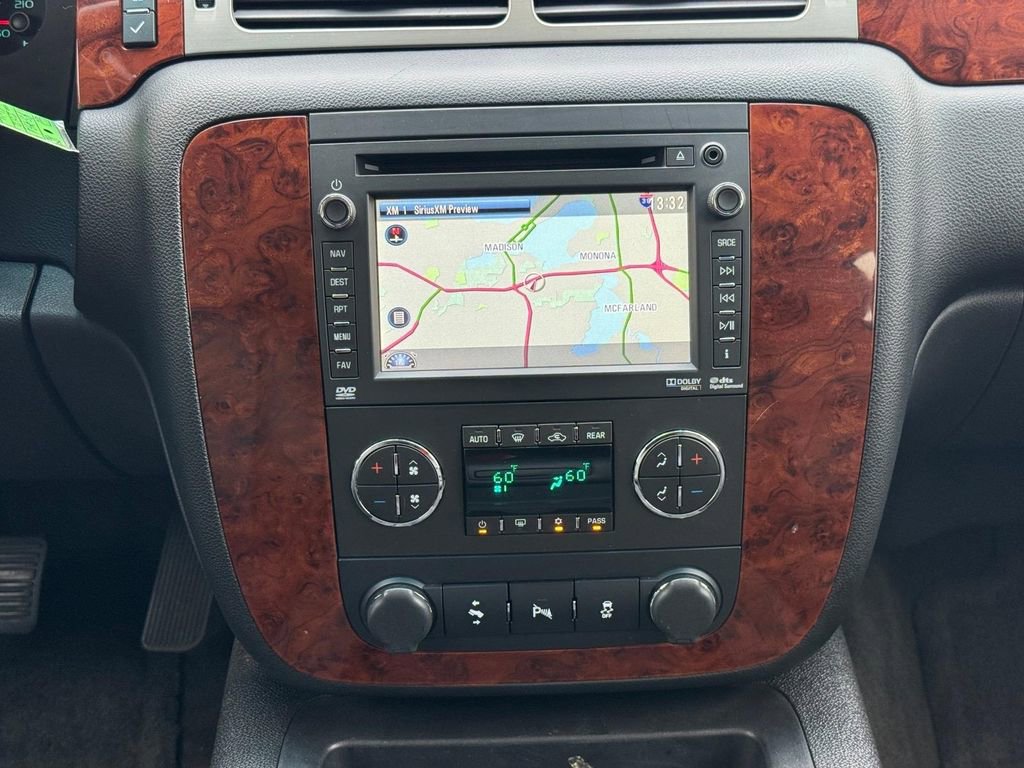 Used 2012 Chevrolet Suburban LT AWD/4WD image 13